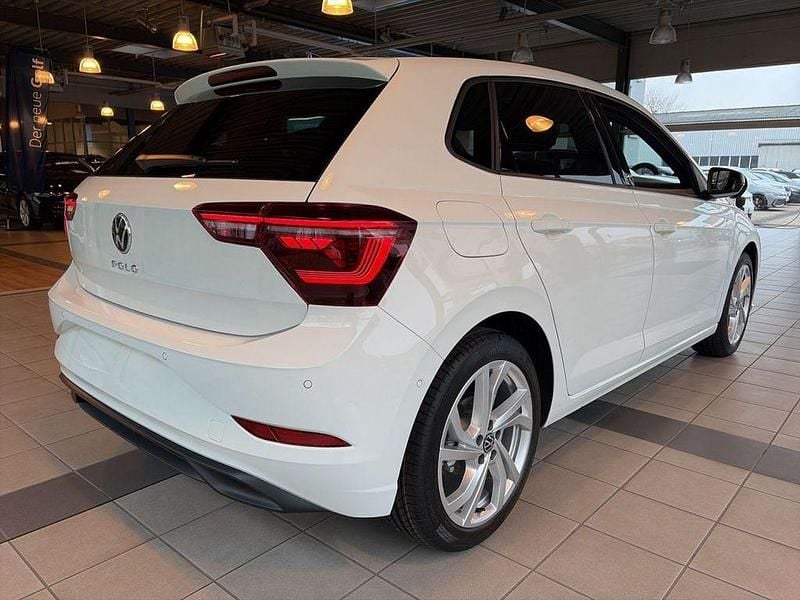 Neu VW Polo Edition 116 PS (85 kW) 2026 Weiß Kleinwagen