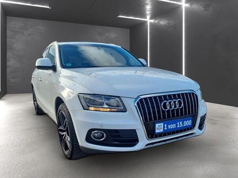 Gebraucht Audi Q5 Comfort 150 PS (110 kW) 2016 Weiß SUV