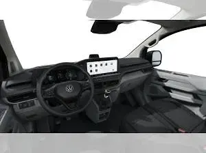Neu VW T7 110 PS (80 kW) 2026 Grau (stone grey) Van