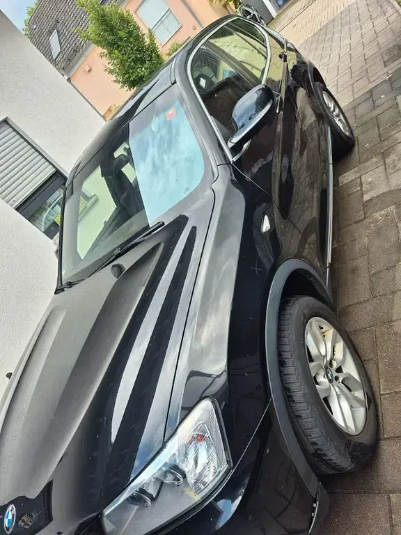 Gebraucht BMW X3 258 PS (189 kW) 2012 Schwarz SUV