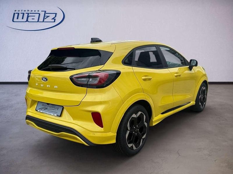 Gebraucht Ford Puma Gen-E Premium 124 kW (169 PS) 2025 Electric yellow 3c SUV