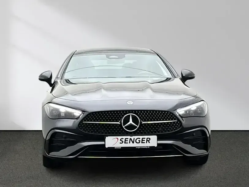 Gebraucht Mercedes CLE300 AMG 258 PS (189 kW) 2025 Grau Coupé
