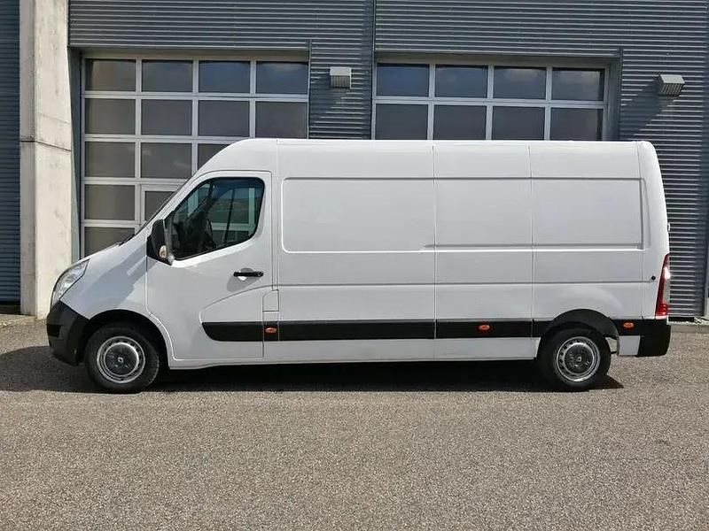 Brugt Renault Master 131 HK (96 kW) 2019 Hvid Van