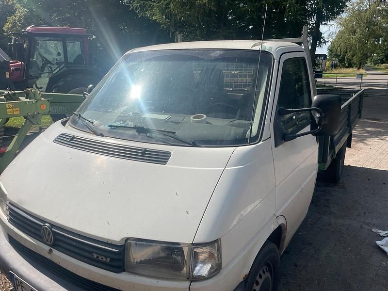 Weiß Gebraucht 2002 VW T4 Van | 3.550 € (Superpreis) - Bild 1/4