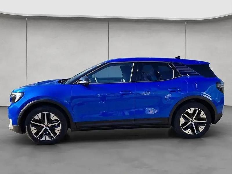 Neu Ford Explorer Extended Range 210 kW (286 PS) 2025 Blau SUV