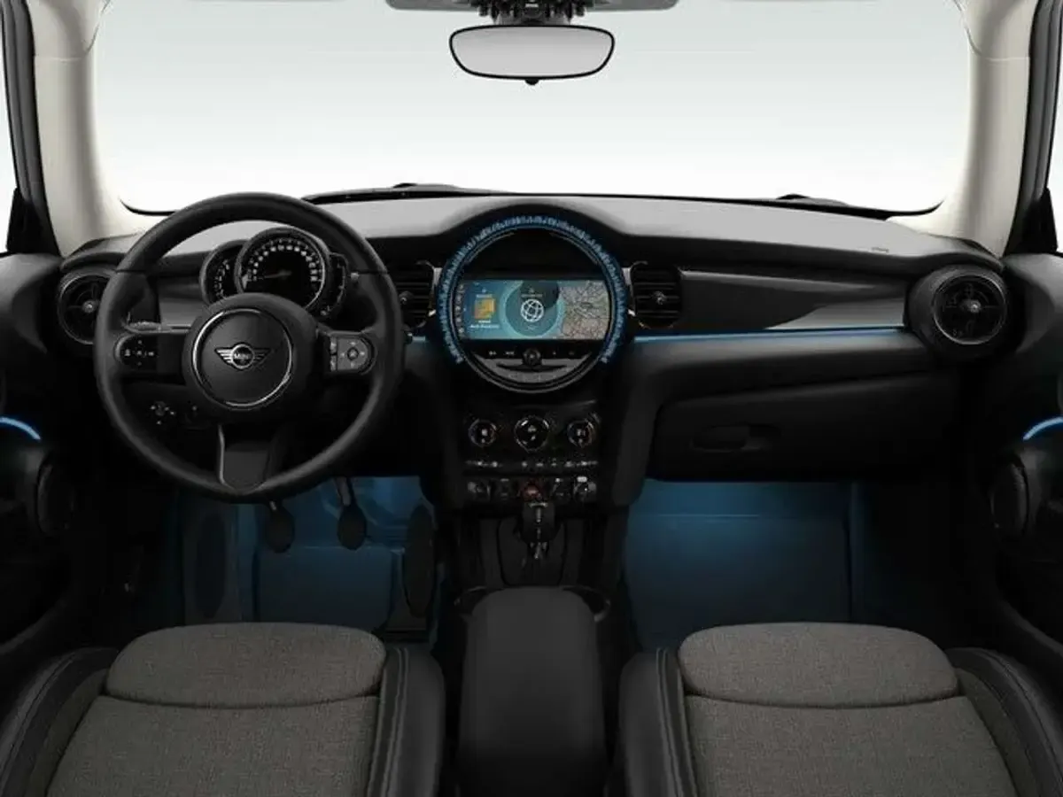 Gebraucht Mini ONE Classic 102 PS (75 kW) 2022 Schwarz Kleinwagen