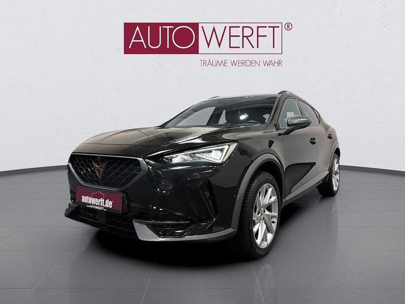 Gebraucht Cupra Formentor 150 PS (110 kW) 2024 Schwarz SUV
