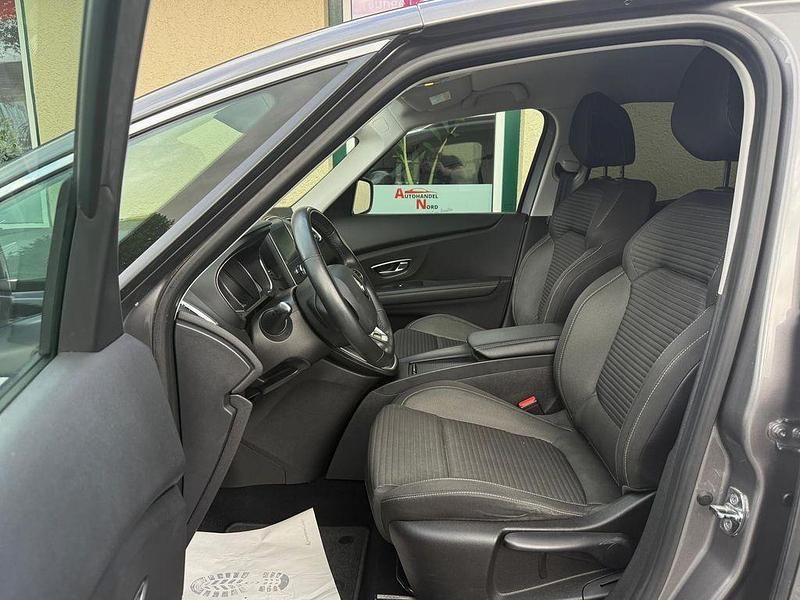 Gebraucht Renault Scénic IV 120 PS (88 kW) 2019 Grau Van / Kleinbus