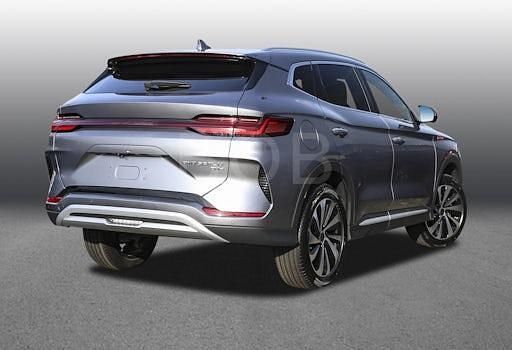 Gebraucht BYD Seal U Boost 218 PS (160 kW) 2025 Grau SUV