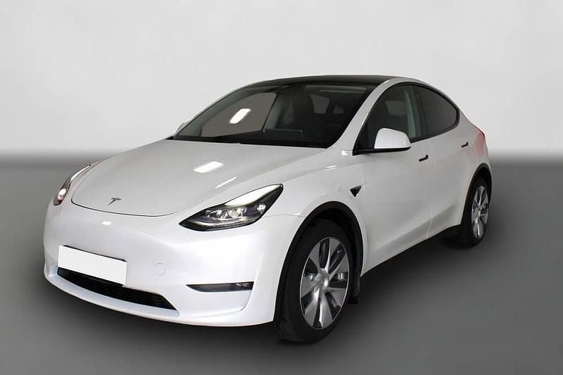 Gebraucht Tesla Model Y 378 kW (514 PS) 2022 Weiß SUV