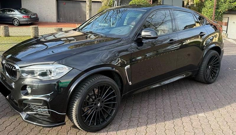 Gebraucht BMW X6 Performance 313 PS (230 kW) 2016 Schwarz SUV
