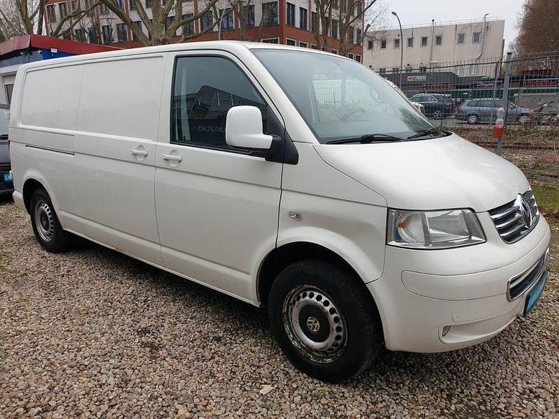 Gebraucht VW Transporter 102 PS (75 kW) 2010 Weiß Van