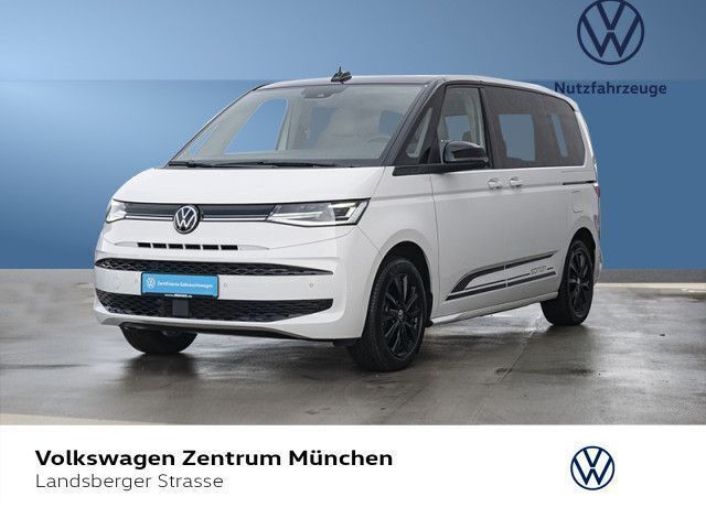 Weiß Gebraucht 2023 VW T7 Edition Van | 57.890 € (Fairer Preis) - Bild 1/3