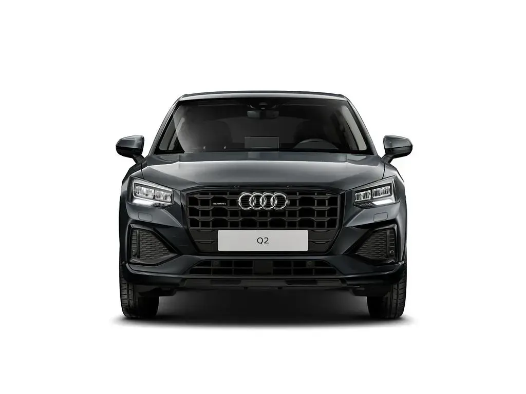 Gebraucht Audi Q2 Advanced 190 PS (139 kW) 2025 Manhattangrau metallic SUV