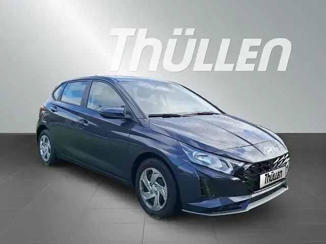 Gebraucht Hyundai i20 Select 101 PS (74 kW) 2025 Kleinwagen