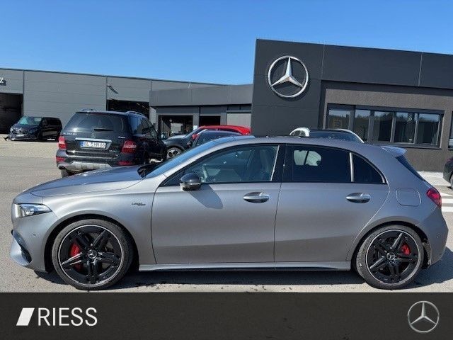 Gebraucht Mercedes A45 AMG AMG 421 PS (309 kW) 2023 Grau Limousine