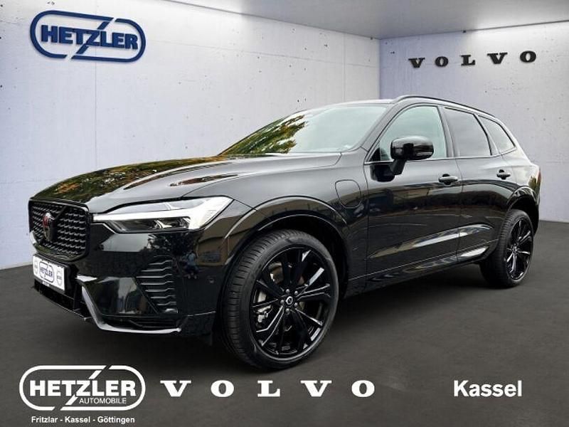 Schwarz Gebraucht 2025 Volvo XC60 Ultra SUV | 64.450 € - Bild 1/4