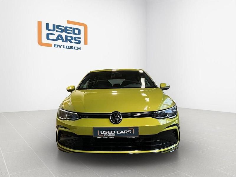 Gebraucht VW Golf VIII R-line 150 PS (110 kW) 2022 Gelb Limousine