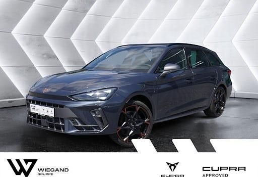 Gebraucht Cupra Leon VZ 272 PS (200 kW) 2025 Grau Kombi