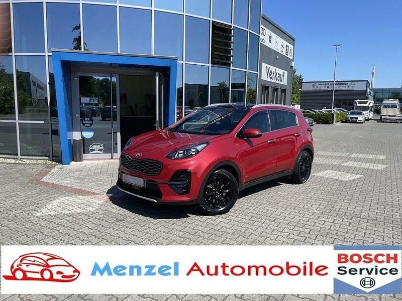 Andere Gebraucht 2018 Kia Sportage GT-Line SUV | 19.900 € (Fairer Preis) - Bild 1/4