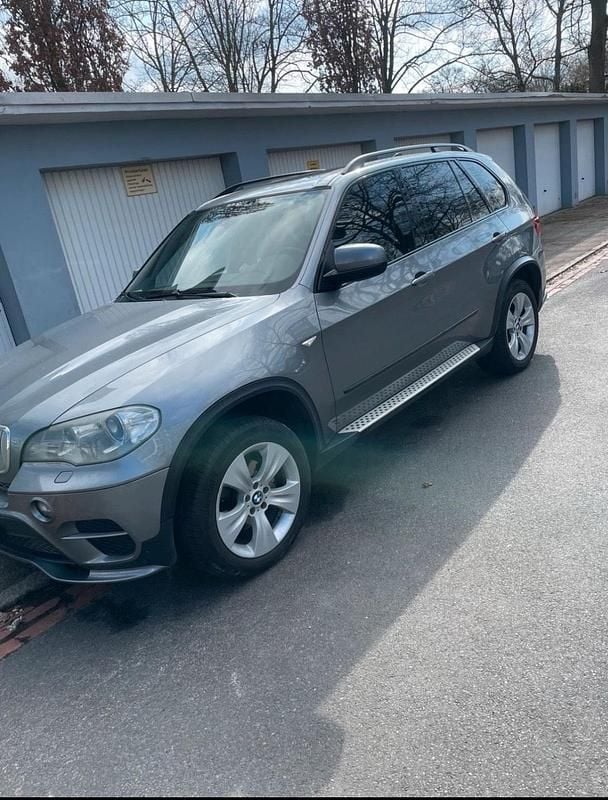 Gebraucht BMW X5 245 PS (180 kW) 2010 Grau SUV