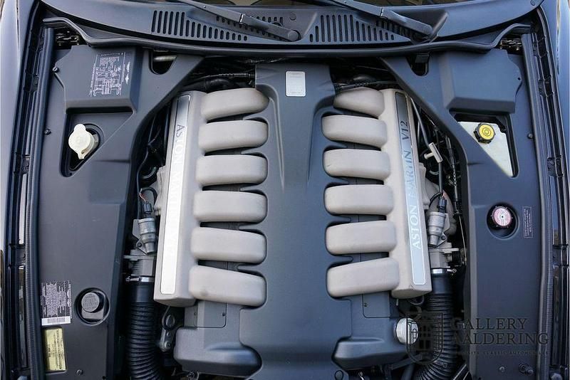 Gebraucht Aston Martin AR1 2004 Schwarz Cabrio