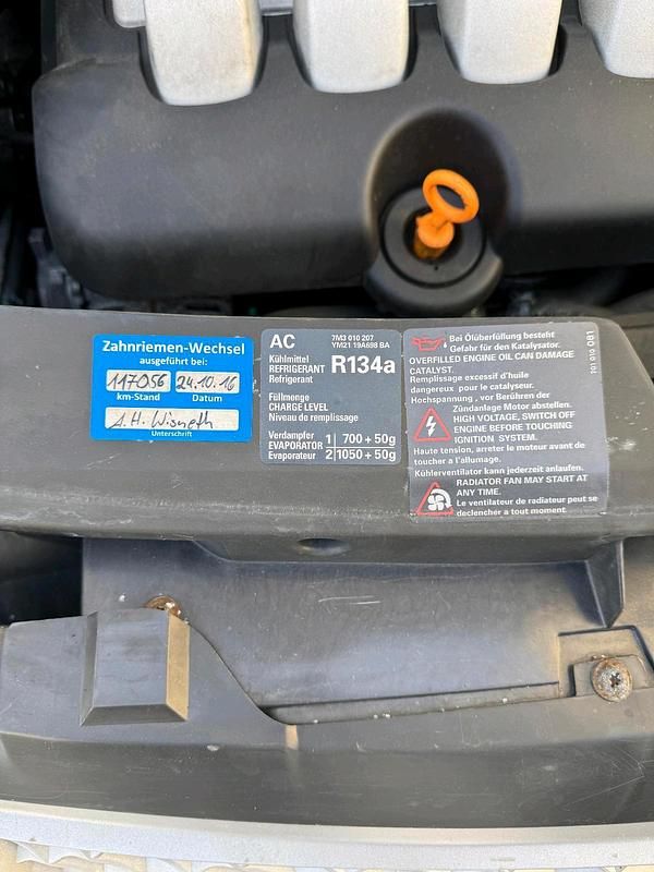 Gebraucht Ford Galaxy 131 PS (96 kW) 2006 Grau Van / Kleinbus