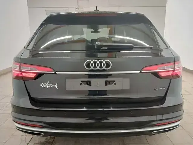 Brugt Audi A4 Advanced 150 HK (110 kW) 2023 Sort Stationcar
