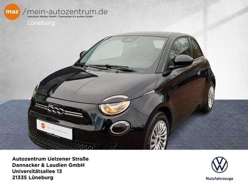 Colore esterno (onyx schwarz) Gebraucht 2022 Fiat 500e Action Kleinwagen | 10.649 € (Superpreis) - Bild 1/4