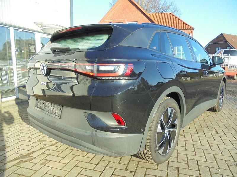 Gebraucht VW ID.4 Pro Performance 150 kW (204 PS) 2022 Schwarz SUV