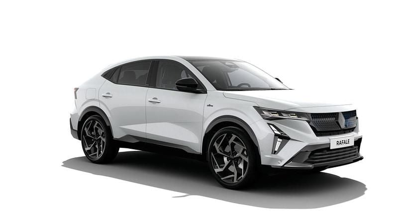 Weiß Gebraucht 2025 Renault Rafale SUV | 52.990 € (Fairer Preis) - Bild 1/3