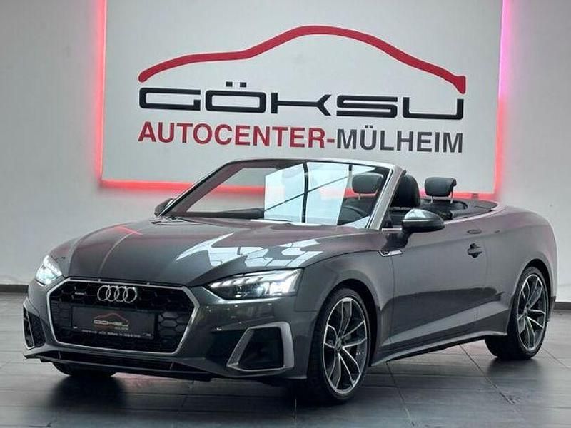 Andere Gebraucht 2021 Audi Cabriolet Ambiente Cabrio | 39.950 € - Bild 1/4