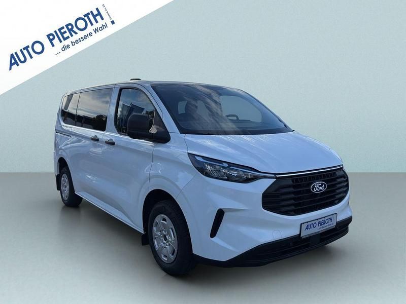 Neu Ford Transit Custom Trend 110 PS (80 kW) 2025 Frozen white Van / Kleinbus