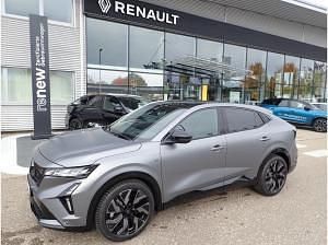 Neu Renault Rafale Esprit Alpine 200 PS (147 kW) 2025 Grau (dolomitgrau, black pearlschwarz metallic (g) SUV