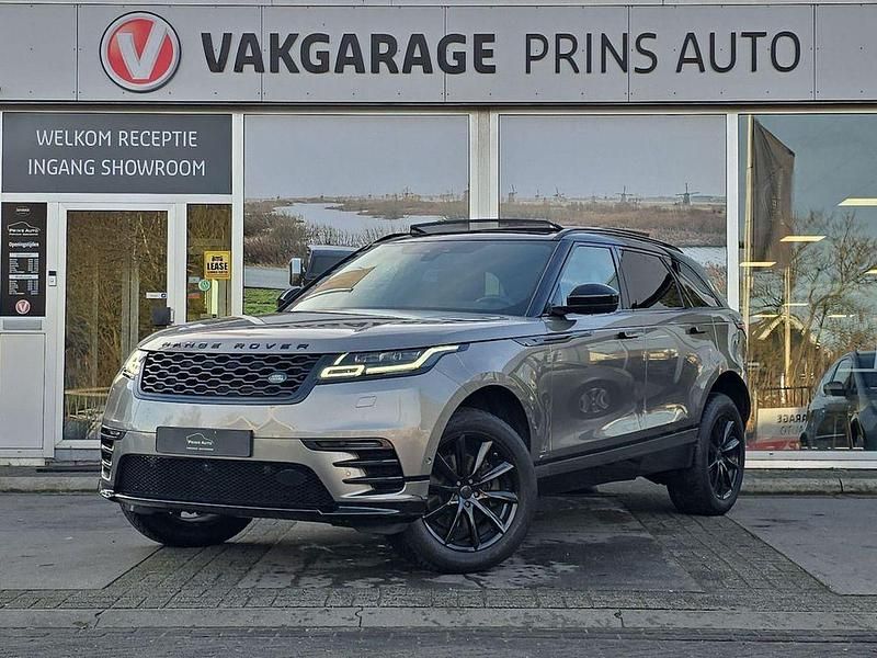 Gebraucht Land Rover Range Rover Velar HSE Dynamic 300 PS (220 kW) 2017 Grau SUV