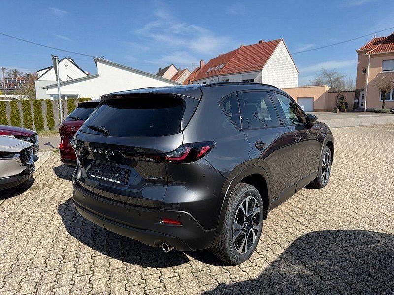 Neu Mazda CX-5 141 PS (103 kW) 2026 Grau SUV