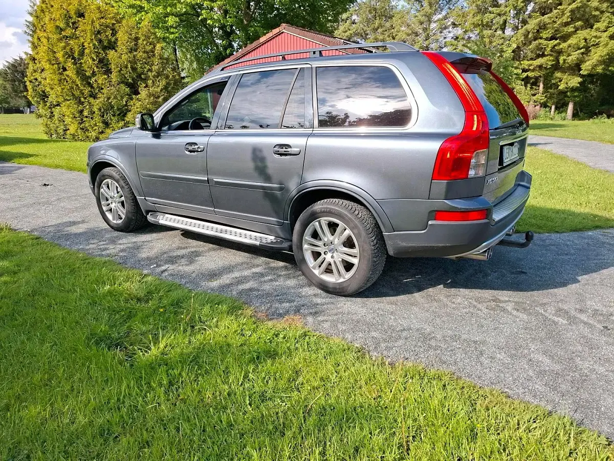 Gebraucht Volvo XC90 220 PS (161 kW) 2007 Grau SUV