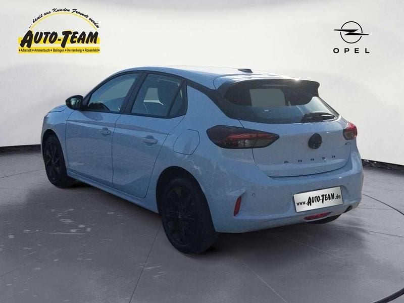 Gebraucht Opel Corsa Edition 102 PS (75 kW) 2025 Kontur weiß Kleinwagen