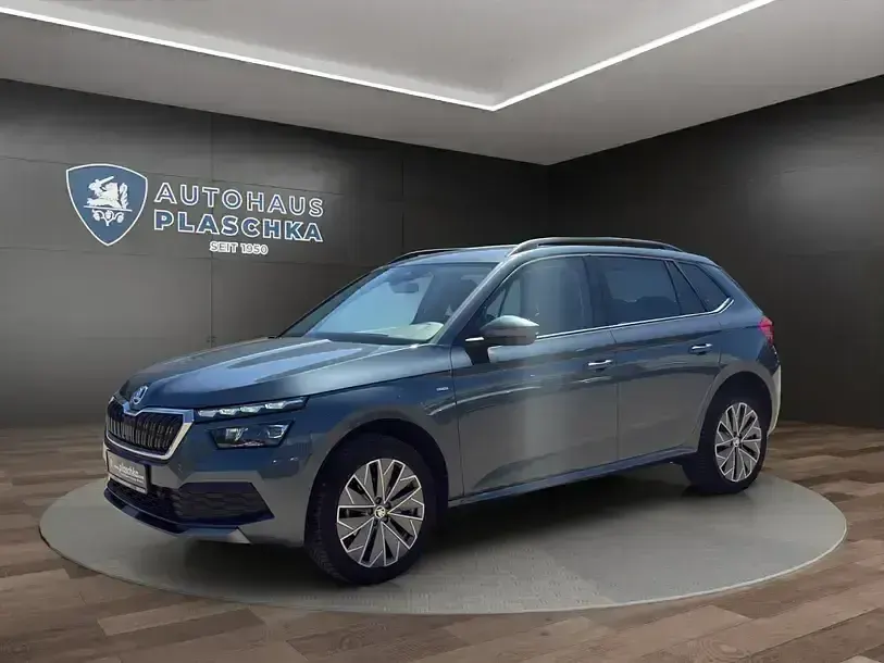 Gebraucht Skoda Kamiq Clever 110 PS (80 kW) 2021 SUV