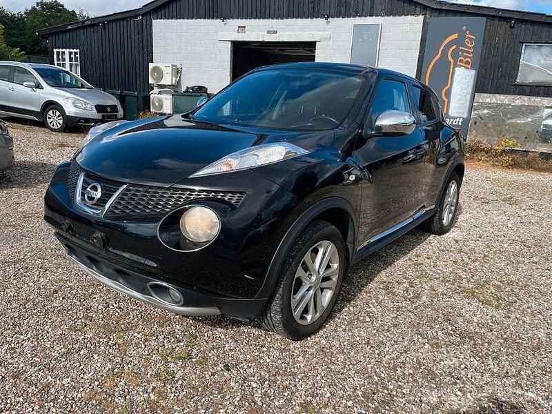 Gebraucht 2011 Nissan Juke Tekna SUV | 5.300 € (Superpreis) - Bild 1/4