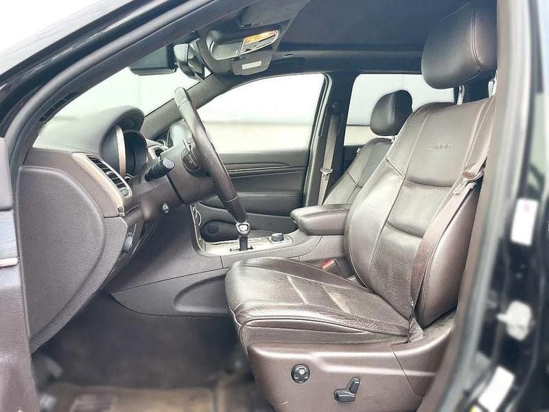 Gebraucht Jeep Grand Cherokee 250 PS (183 kW) 2014 Schwarz SUV