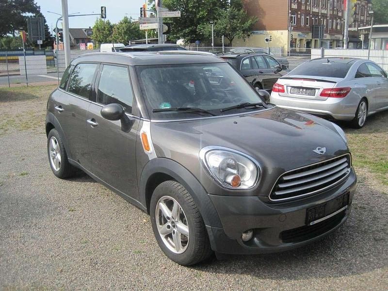 Royal grey Gebraucht 2012 Mini Cooper D Countryman SUV | 6.499 € (Guter Preis) - Bild 1/2