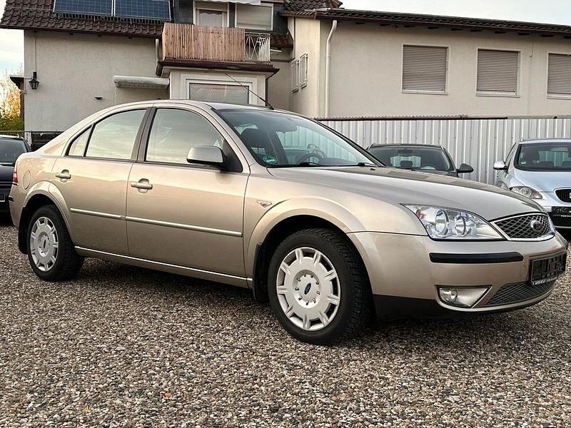 Beige Gebraucht 2006 Ford Mondeo Limousine | 4.380 € (Teuer) - Bild 1/4