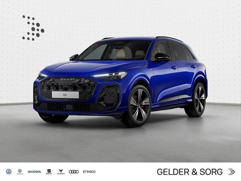 Ultrablau metallic Neu 2024 Audi Q5 Sport SUV | 75.990 € (Teuer) - Bild 1/4