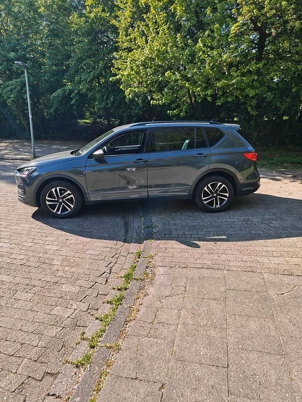 Gebraucht Seat Tarraco Xperience 150 PS (110 kW) 2023 Grau SUV