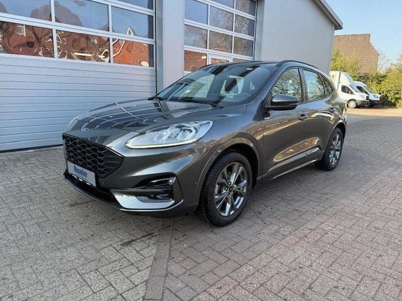 Gebraucht Ford Kuga ST-Line 150 PS (110 kW) 2024 Magneticgrau (metallic) SUV
