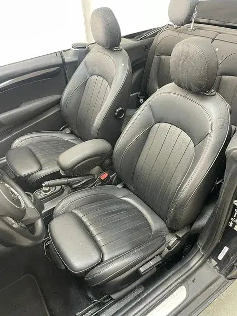 Gebraucht Mini Cooper Cabriolet 136 PS (100 kW) 2024 Schwarz Cabrio