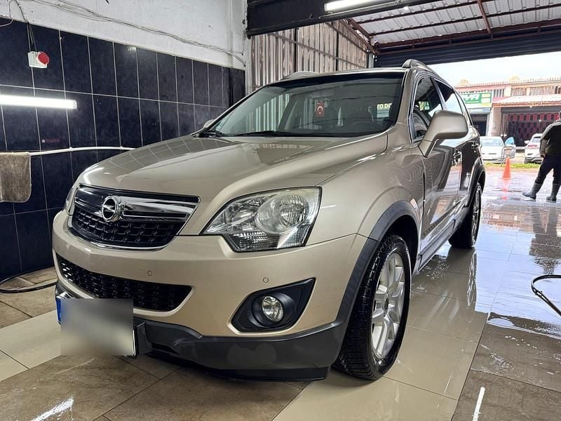 Beige Gebraucht 2012 Opel Antara SUV | 6.900 € (Fairer Preis) - Bild 1/4