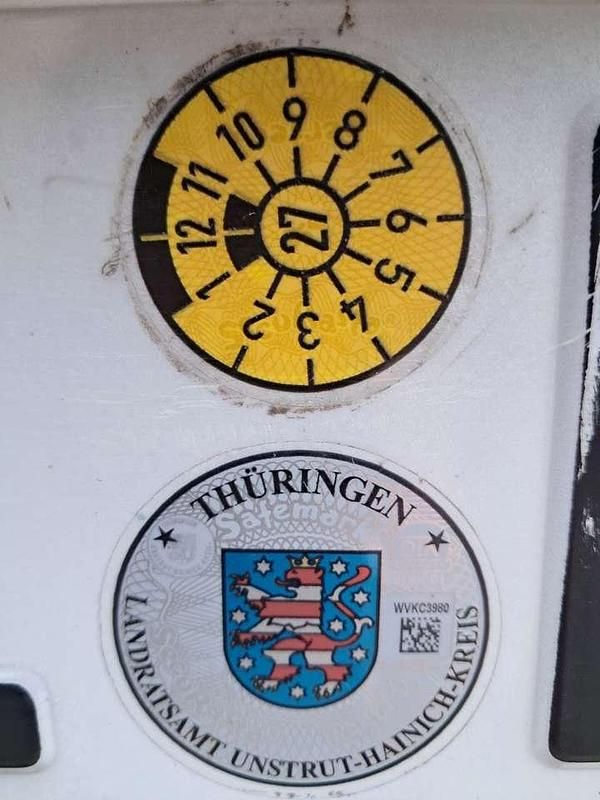 Gebraucht Renault Trafic Basis 95 PS (69 kW) 2019 Weiß Van / Kleinbus