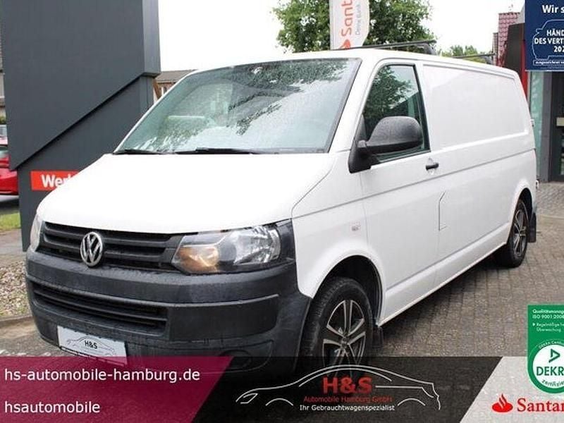 Candyweiß Gebraucht 2014 VW T5 Van | 14.400 € - Bild 1/4